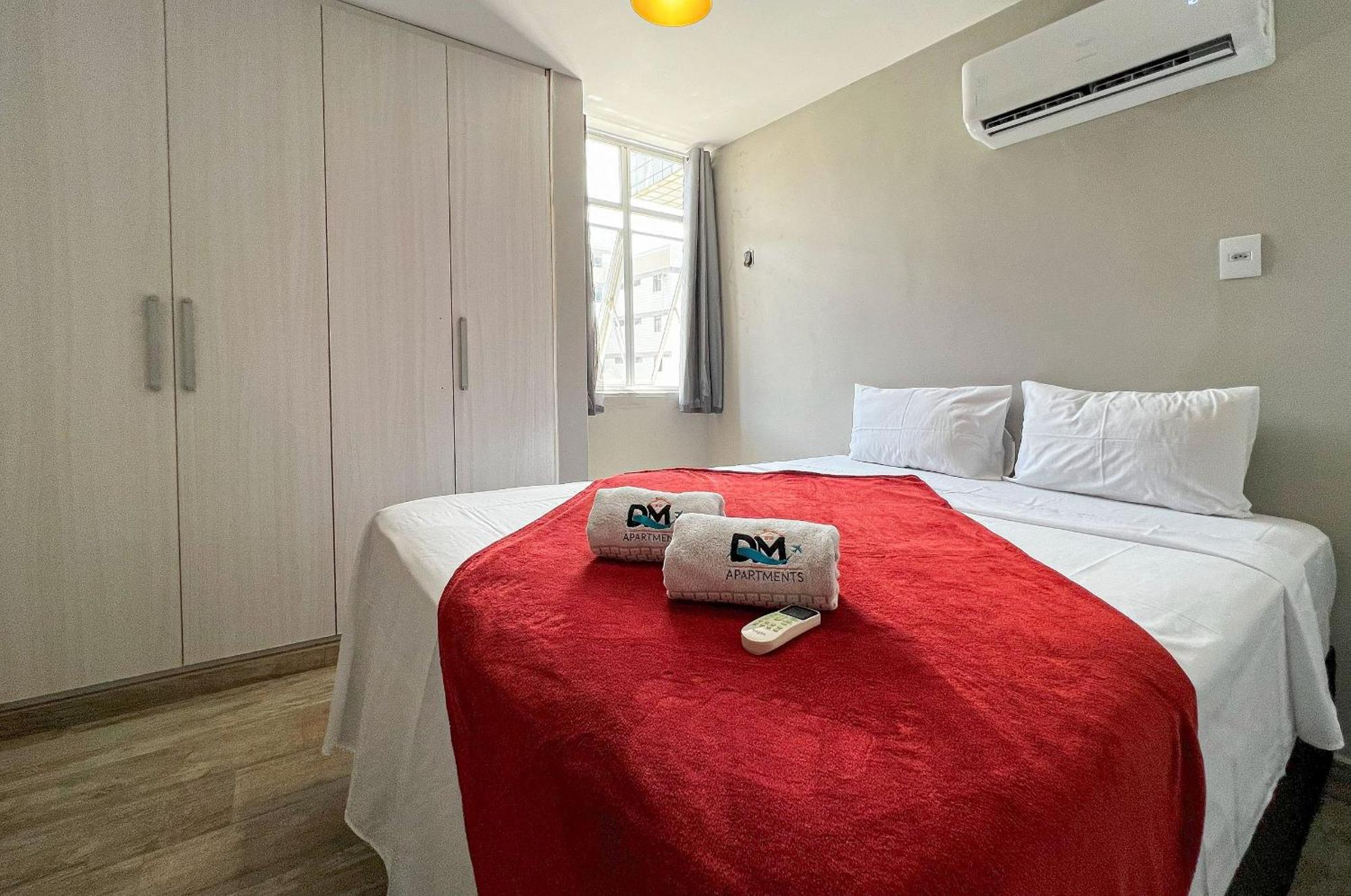 Apartamento Jardim Oceania Apto Grande 3 Quartos 200m