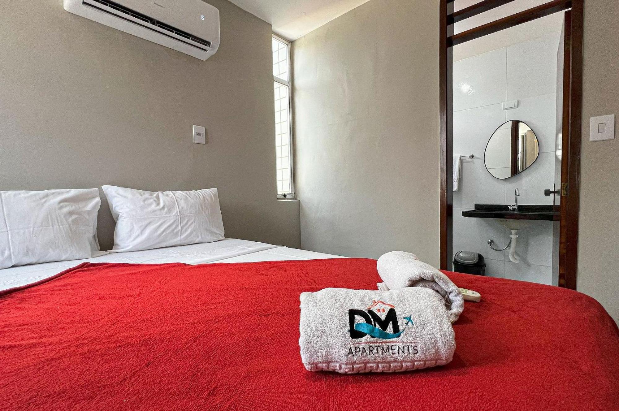 Apartamento Jardim Oceania Apto Grande 3 Quartos 200m *